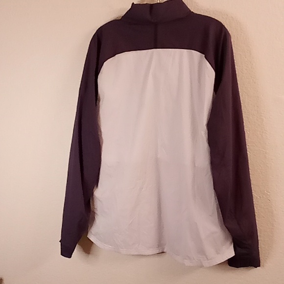 NEW NIKESHIELD Basketball Fame Size M white-gray-orange colors - Picture 2 of 16